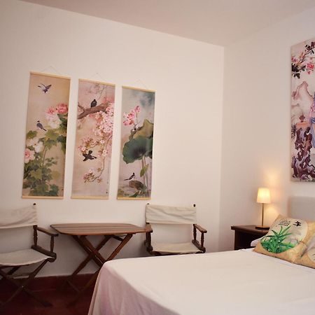 B&B Casabianca Palinuro Ngoại thất bức ảnh