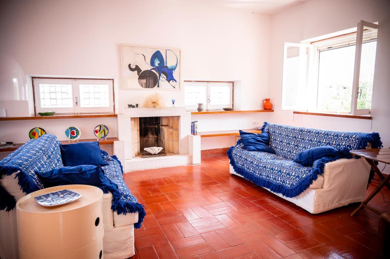 B&B Casabianca Palinuro Ngoại thất bức ảnh