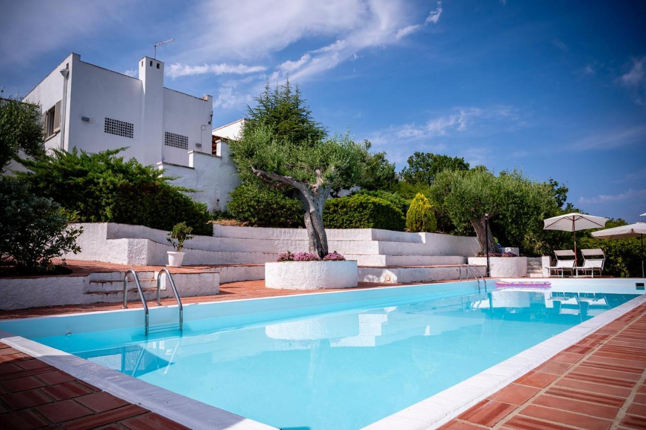 B&B Casabianca Palinuro Ngoại thất bức ảnh