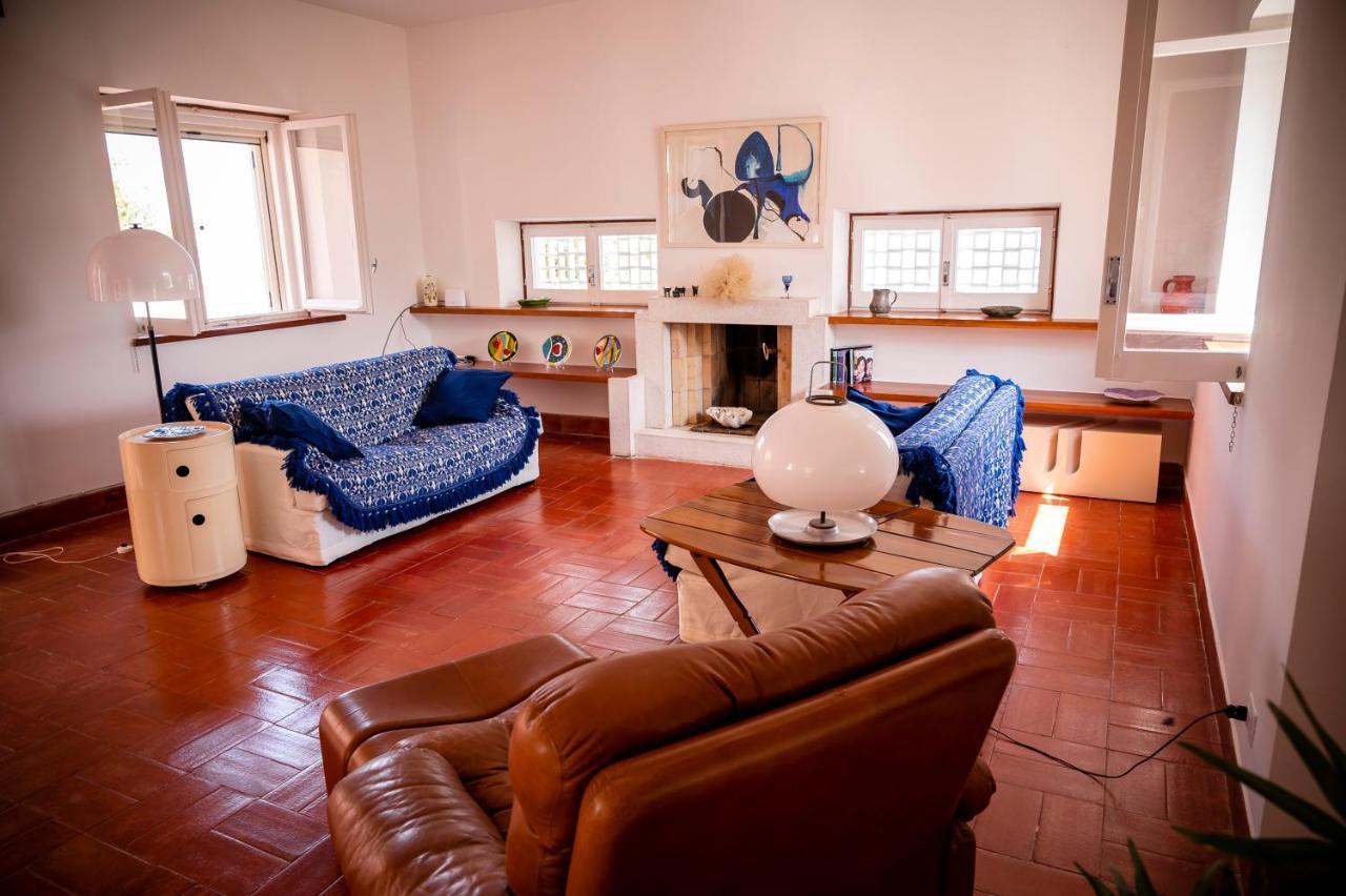 B&B Casabianca Palinuro Ngoại thất bức ảnh
