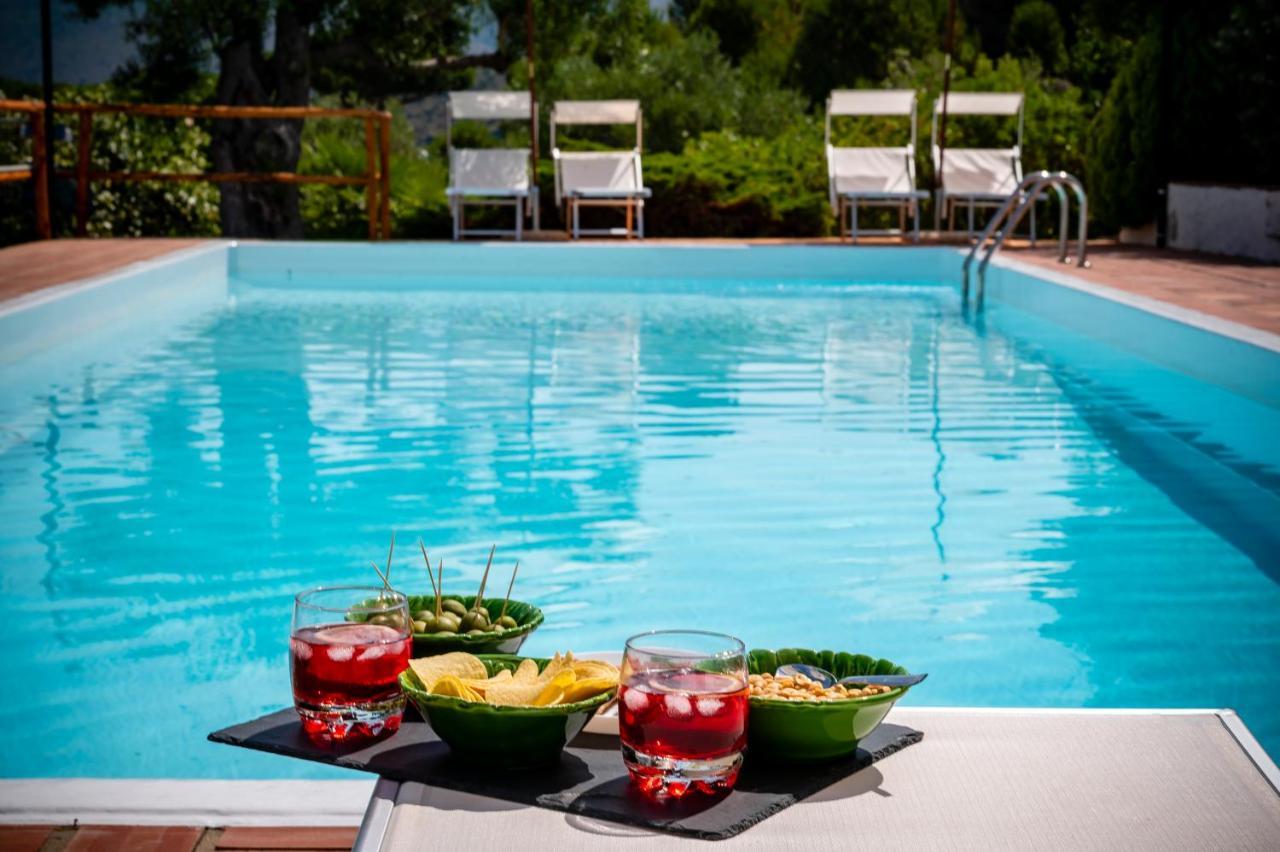 B&B Casabianca Palinuro Ngoại thất bức ảnh