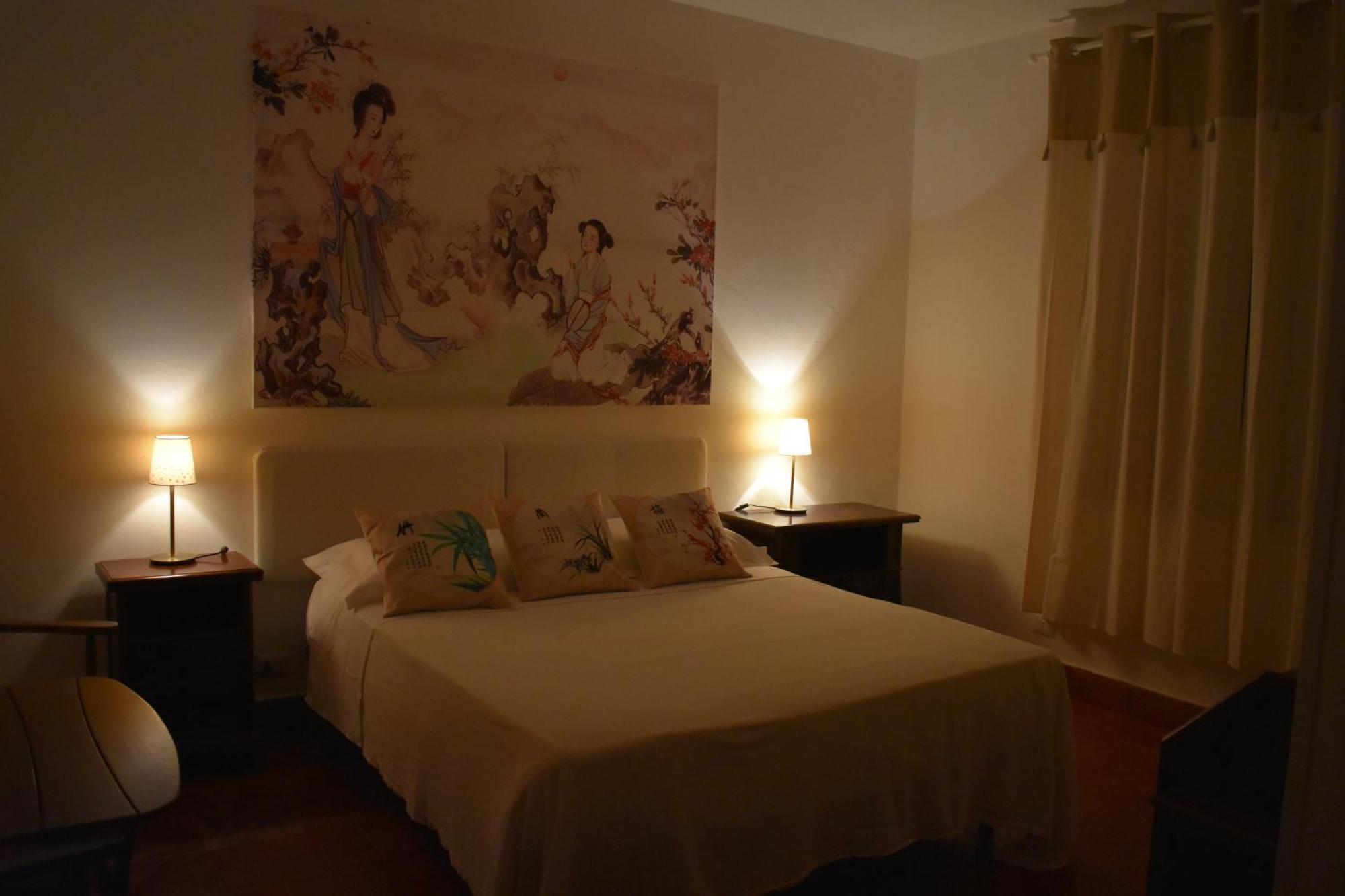 B&B Casabianca Palinuro Ngoại thất bức ảnh