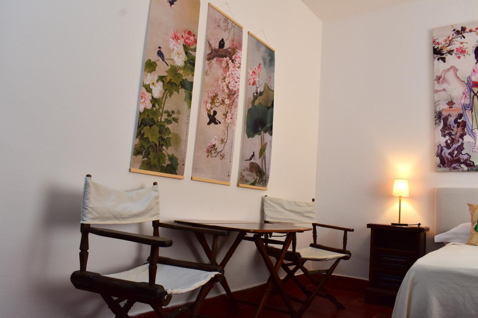 B&B Casabianca Palinuro Ngoại thất bức ảnh