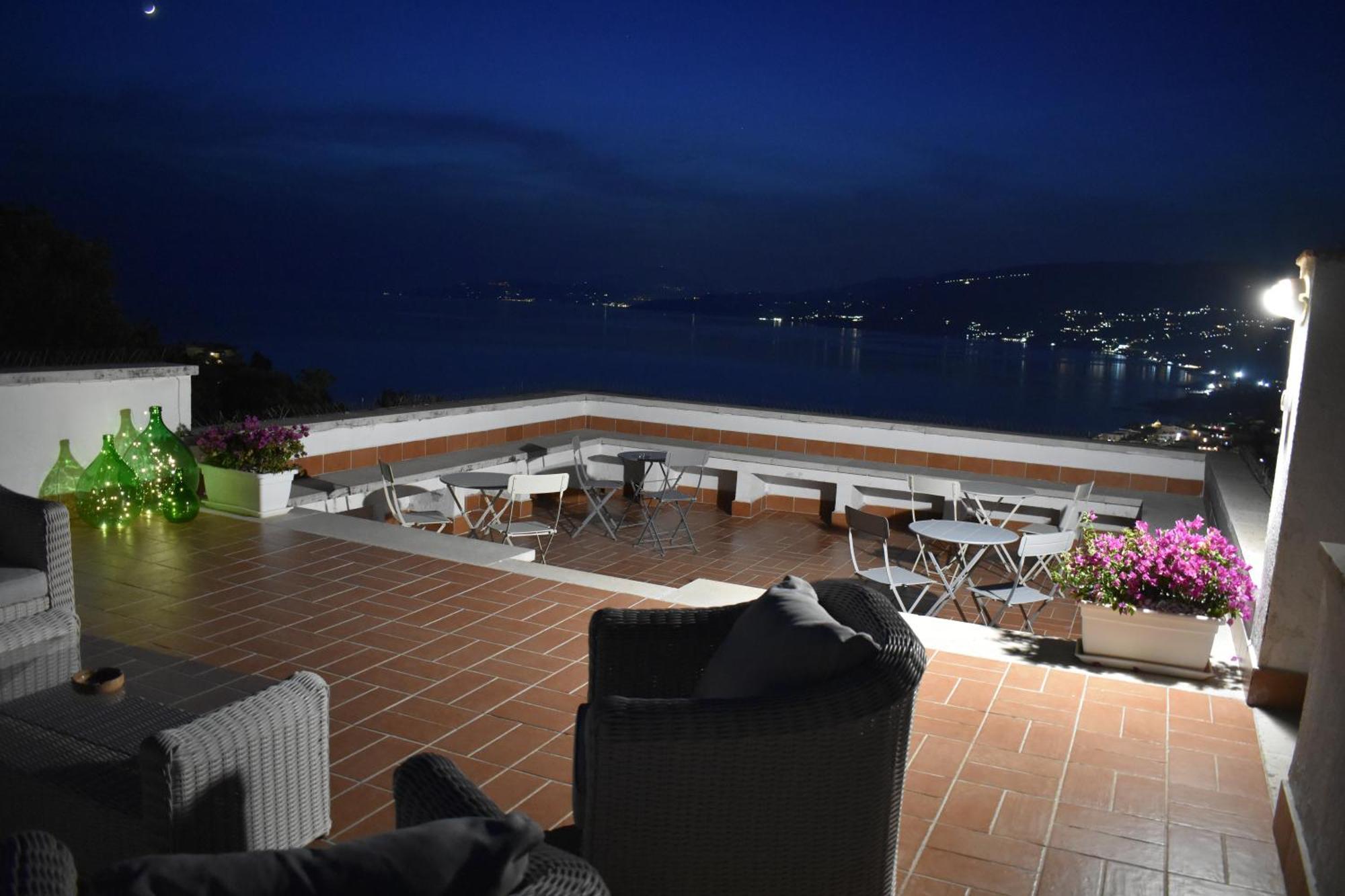 B&B Casabianca Palinuro Ngoại thất bức ảnh
