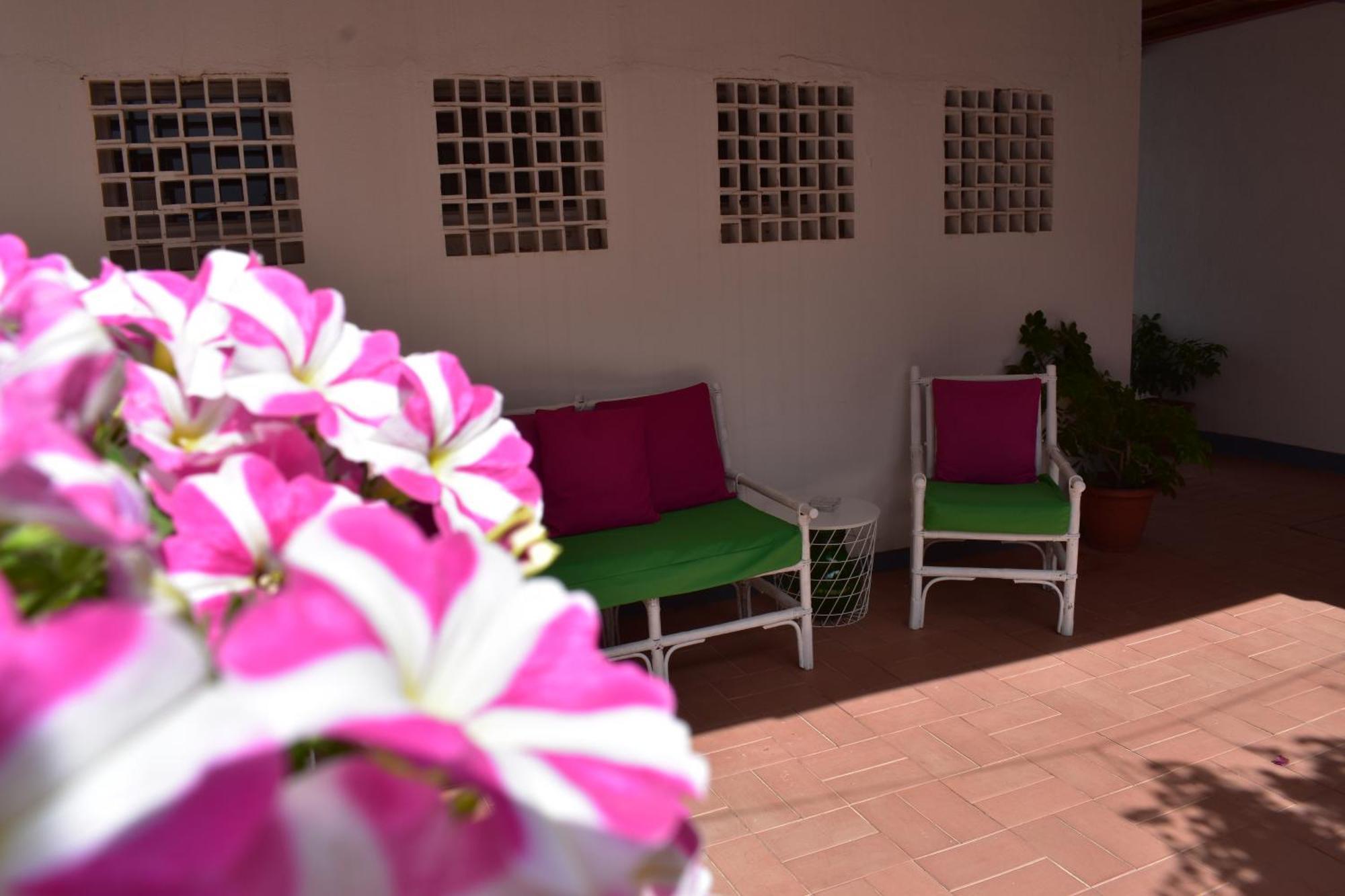 B&B Casabianca Palinuro Ngoại thất bức ảnh