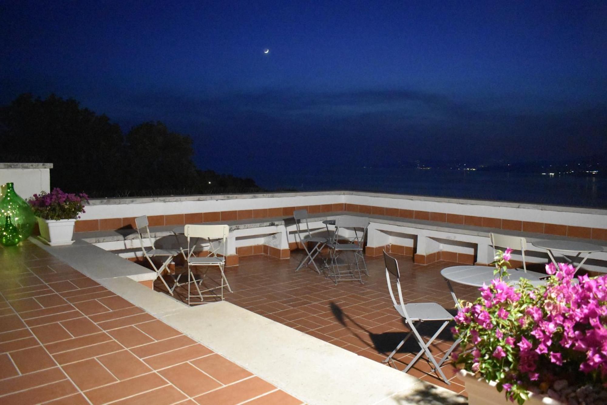 B&B Casabianca Palinuro Ngoại thất bức ảnh