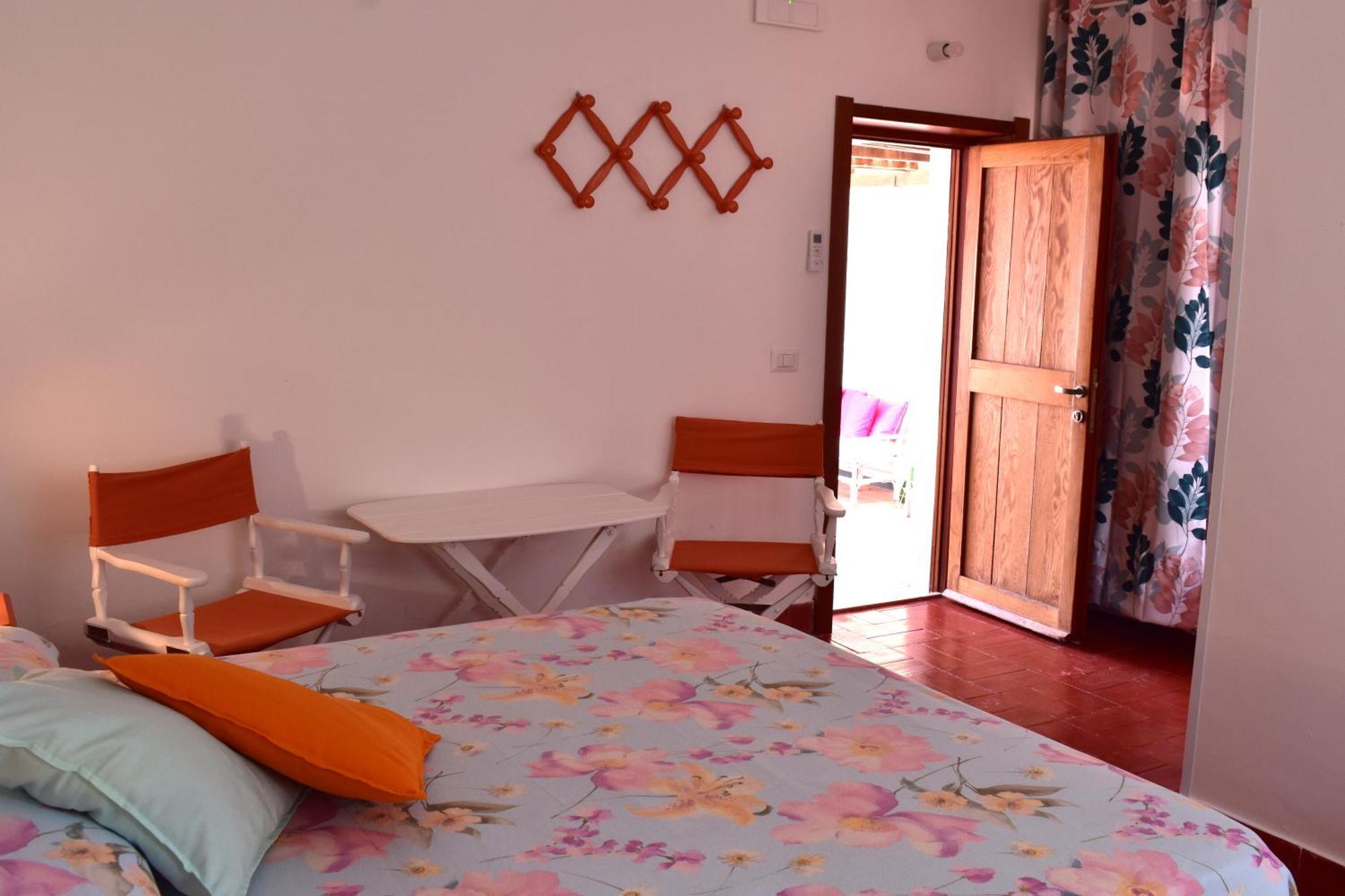 B&B Casabianca Palinuro Ngoại thất bức ảnh
