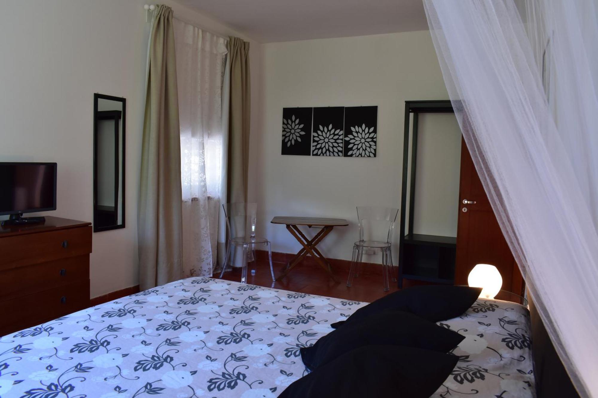 B&B Casabianca Palinuro Ngoại thất bức ảnh