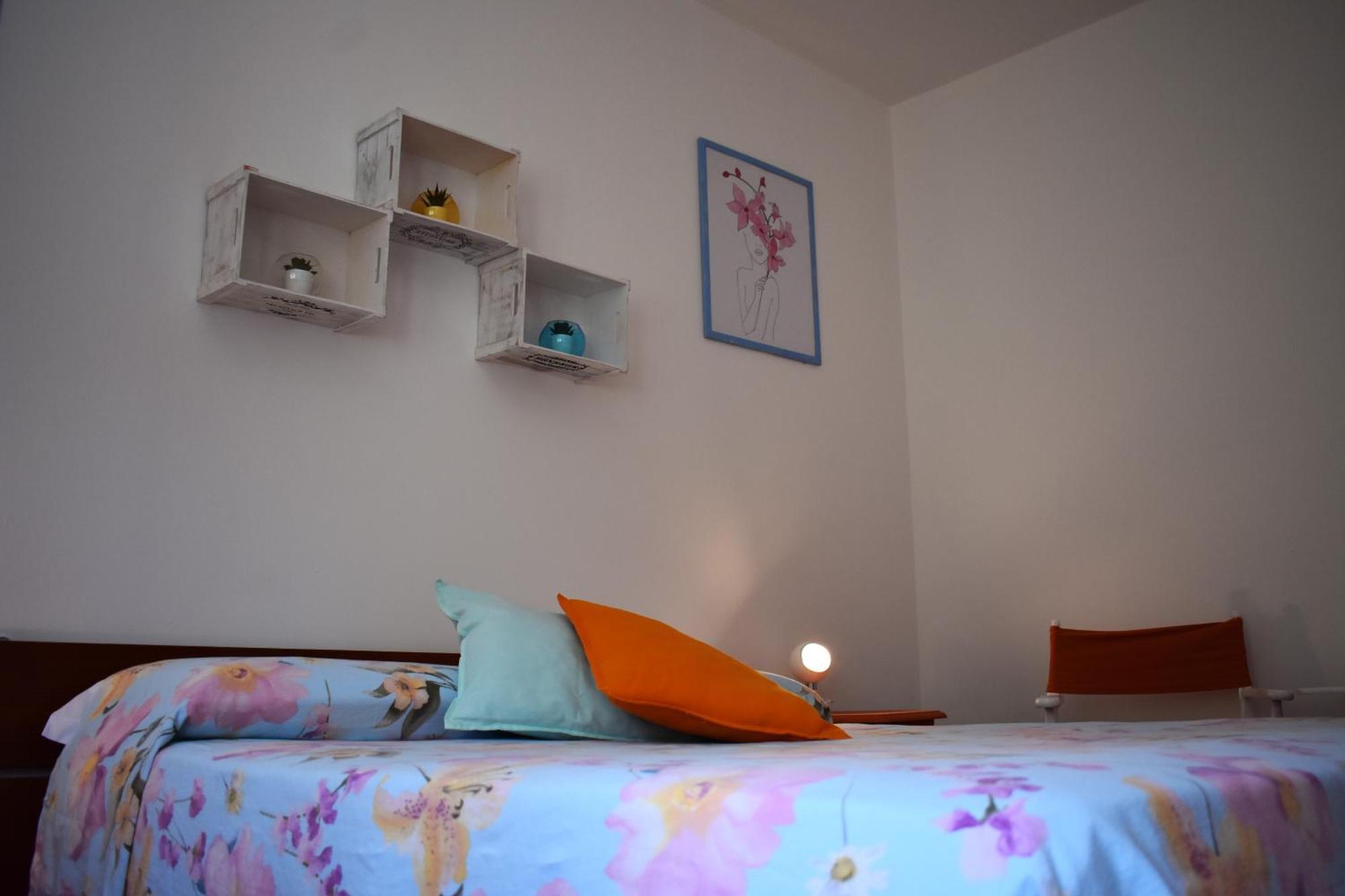 B&B Casabianca Palinuro Ngoại thất bức ảnh