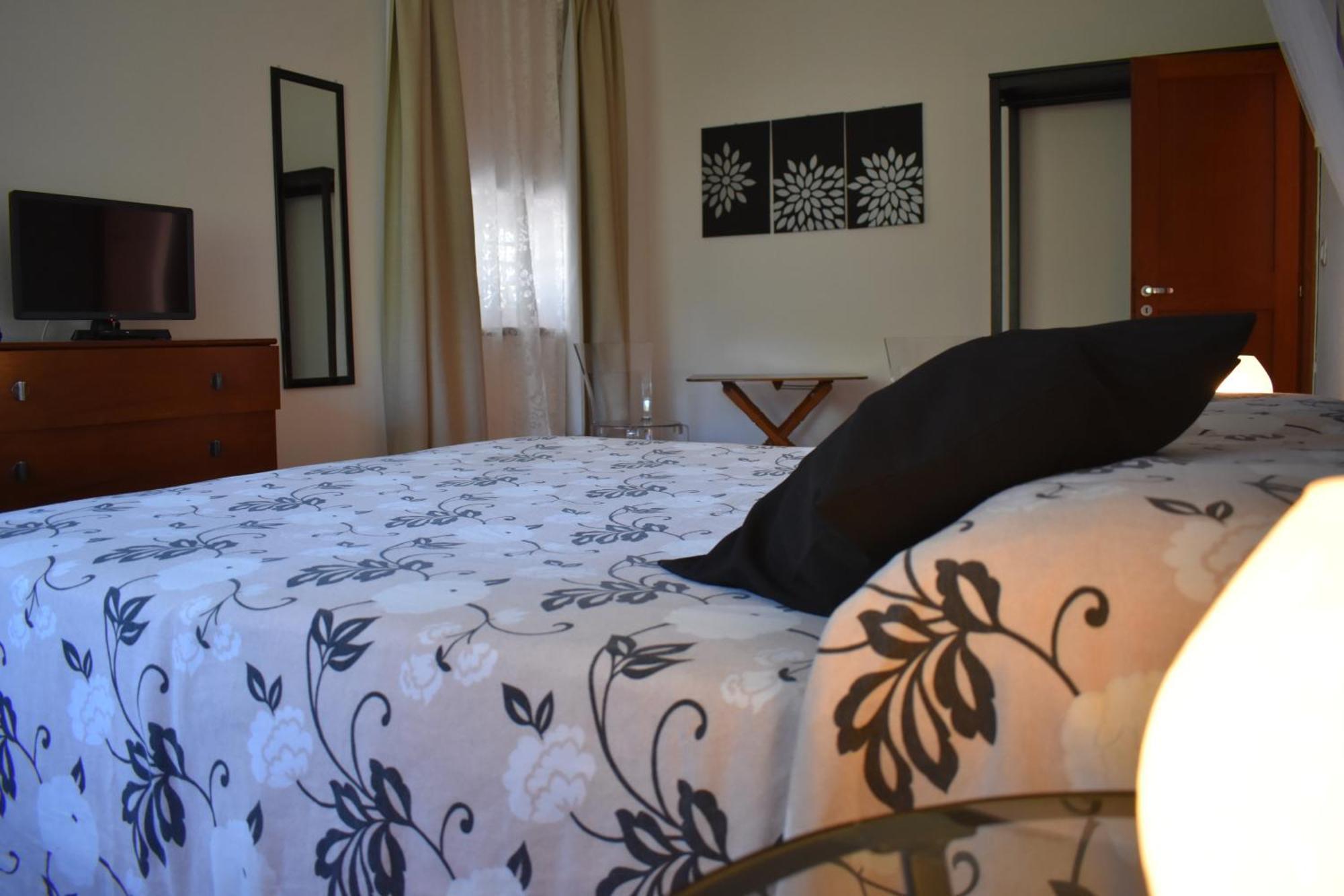 B&B Casabianca Palinuro Ngoại thất bức ảnh