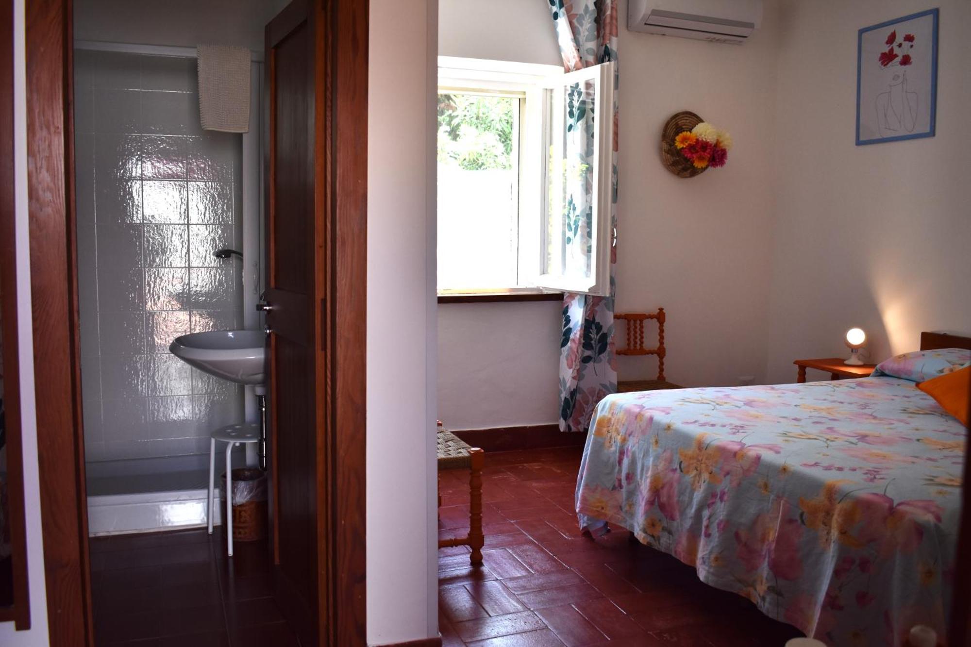 B&B Casabianca Palinuro Ngoại thất bức ảnh