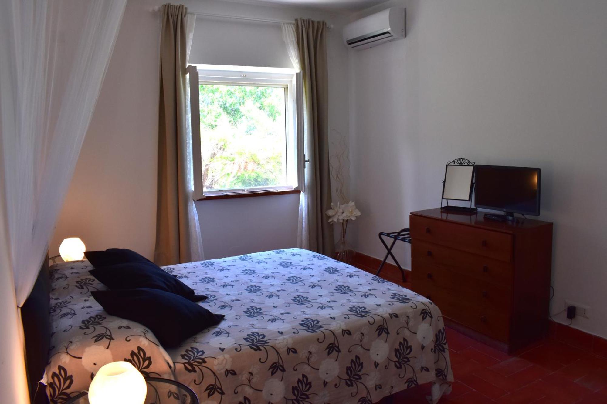 B&B Casabianca Palinuro Ngoại thất bức ảnh