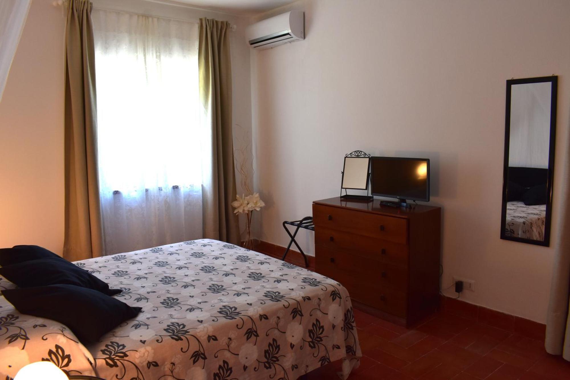 B&B Casabianca Palinuro Ngoại thất bức ảnh