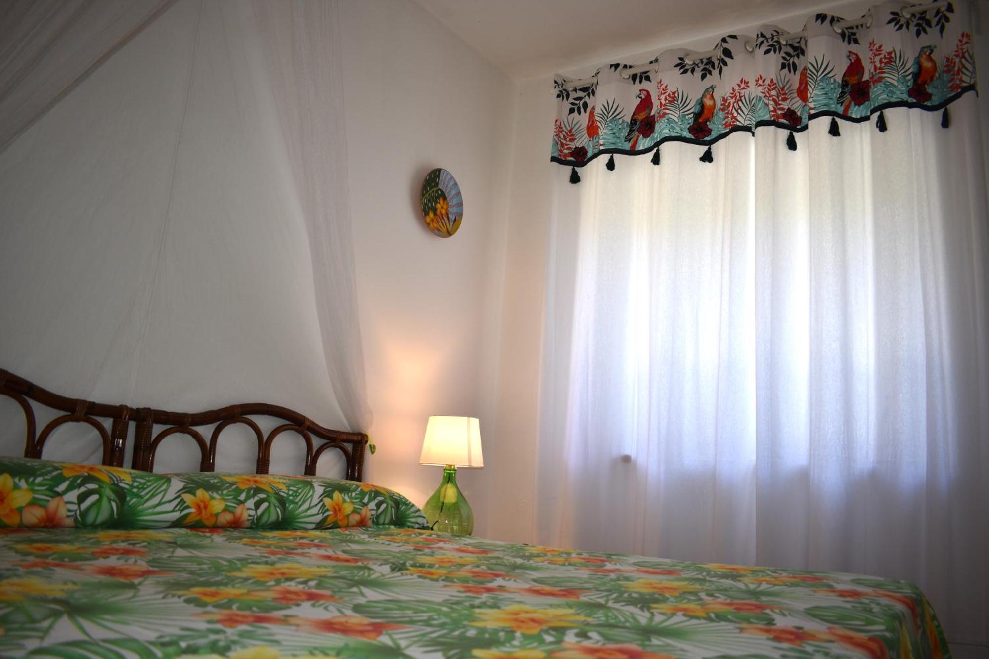 B&B Casabianca Palinuro Ngoại thất bức ảnh