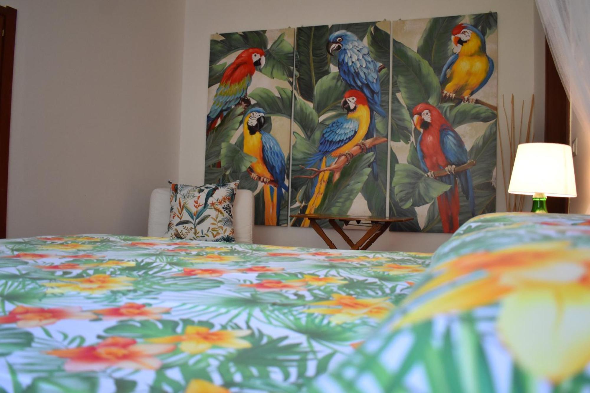 B&B Casabianca Palinuro Ngoại thất bức ảnh
